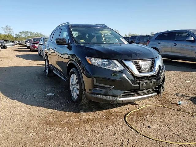 5N1AT2MVXHC882586 2017 Nissan Rogue Sv