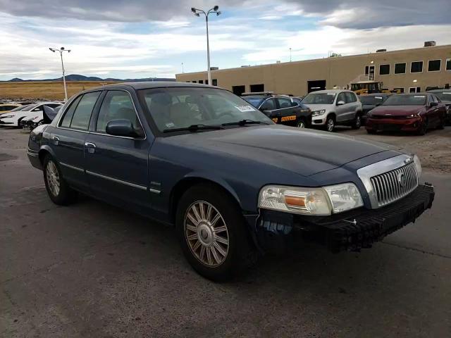 2009 Mercury Grand Marquis Ls VIN: 2MEHM75VX9X634322 Lot: 76321794