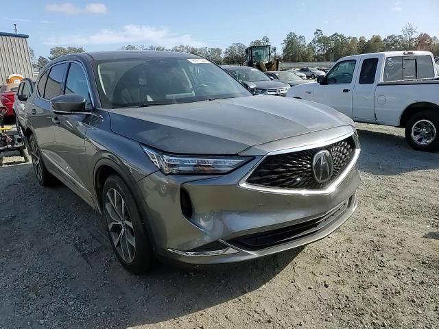 2023 Acura Mdx Technology VIN: 5J8YE1H41PL004666 Lot: 78571344