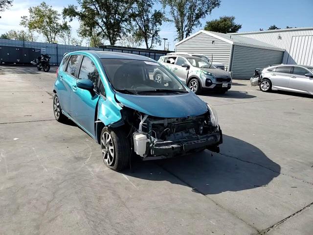 2015 Nissan Versa Note S VIN: 3N1CE2CP8FL417920 Lot: 74580014