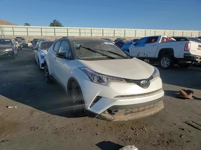 2019 Toyota C-Hr Xle VIN: JTNKHMBX6K1025951 Lot: 77695224