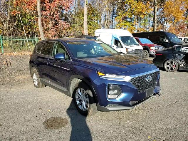 2020 Hyundai Santa Fe Se VIN: 5NMS2CAD3LH240993 Lot: 77557894