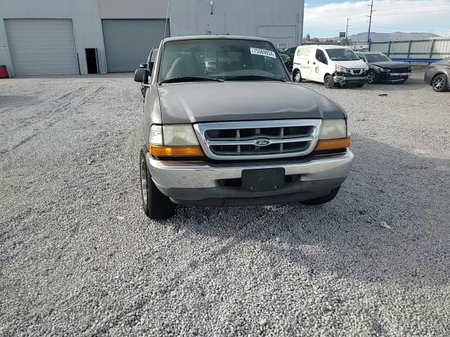 1999 Ford Ranger Super Cab VIN: 1FTYR14V7XPB35093 Lot: 75569934