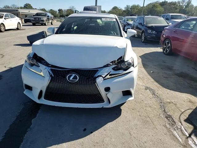 JTHBA1D22G5001511 2016 Lexus Is 200T