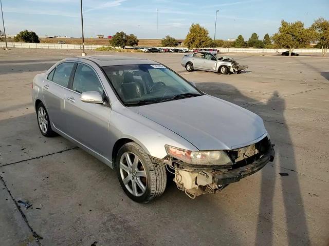 2004 Acura Tsx VIN: JH4CL96974C045079 Lot: 77455964