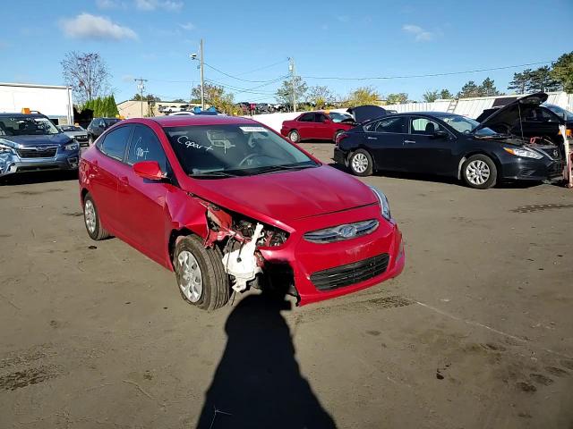 2017 Hyundai Accent Se VIN: KMHCT4AE0HU337452 Lot: 74915954