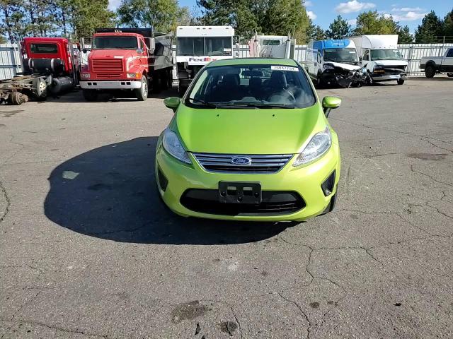 2013 Ford Fiesta Se VIN: 3FADP4BJ4DM220468 Lot: 76047794