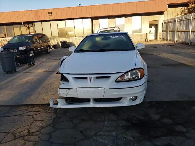 2002 Pontiac Grand Am Gt VIN: 1G2NW12EX2C175459 Lot: 75411384