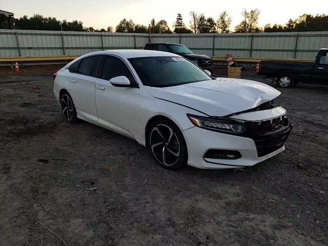 1HGCV1F39KA162018 2019 Honda Accord Sport