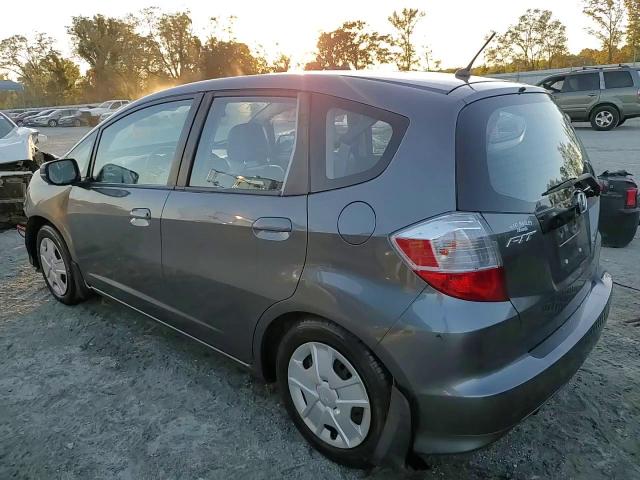 2013 Honda Fit VIN: JHMGE8H35DC040638 Lot: 76023824