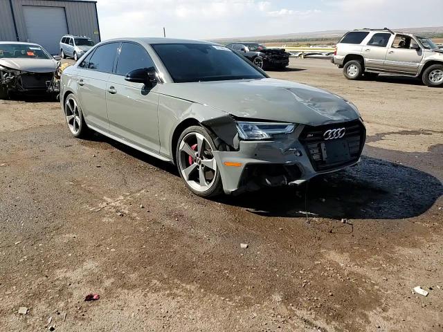 2019 Audi S4 Premium Plus VIN: WAUB4AF48KA033657 Lot: 74136714