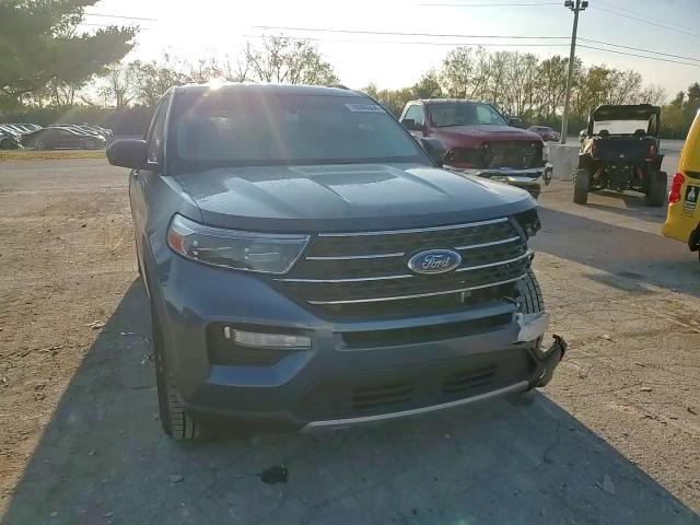 2020 Ford Explorer Xlt VIN: 1FMSK7DH1LGA76684 Lot: 76596364