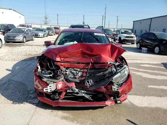 2019 Honda Civic Lx VIN: 19XFC2F67KE036688 Lot: 73805294