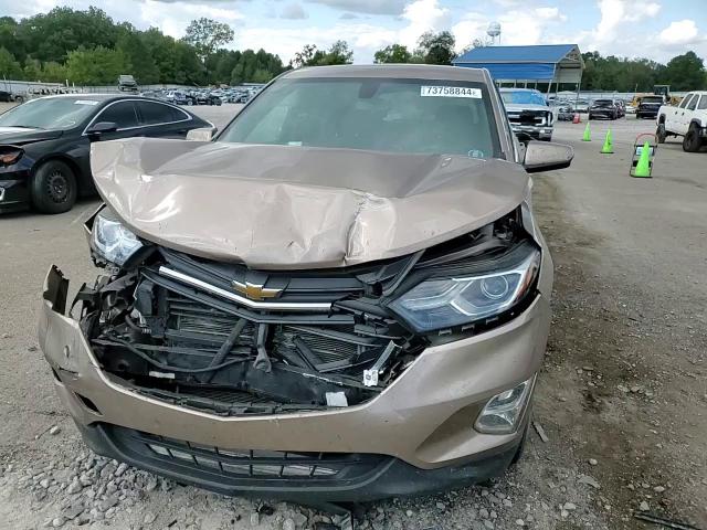 2018 Chevrolet Equinox Lt VIN: 3GNAXJEV6JL406726 Lot: 73758844