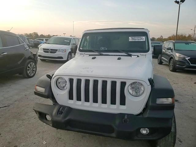 2023 Jeep Wrangler Sport VIN: 1C4HJXDG4PW520953 Lot: 78022224