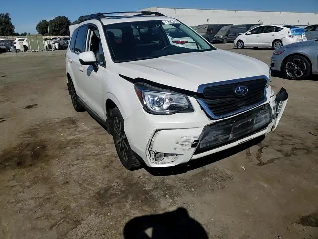 2018 Subaru Forester 2.0Xt Touring VIN: JF2SJGWC2JH486931 Lot: 77692744