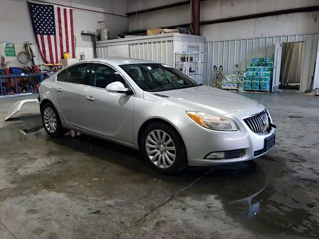 2012 Buick Regal VIN: 2G4GR5EK2C9157420 Lot: 76328844