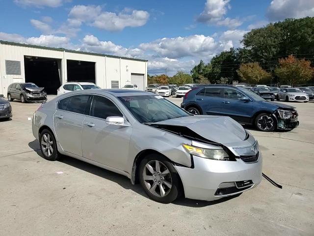 2012 Acura Tl VIN: 19UUA8F59CA023891 Lot: 76518094