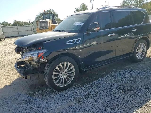 2016 Infiniti Qx80 VIN: JN8AZ2NF1G9612303 Lot: 75698364