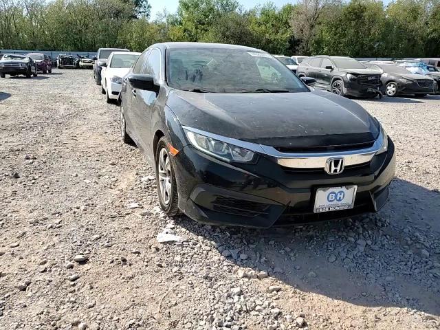19XFC2F56GE014468 2016 Honda Civic Lx