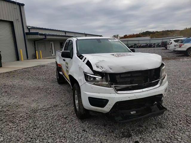 2017 Chevrolet Colorado VIN: 1GCHSBEA8H1287121 Lot: 75854274