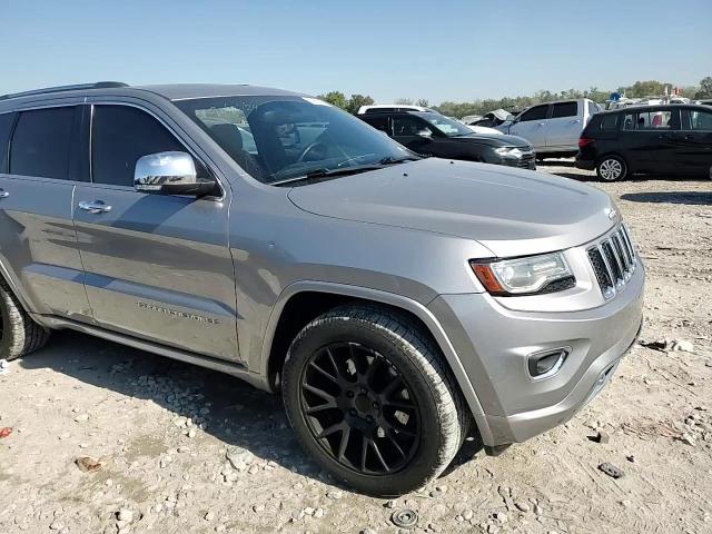 1C4RJFCT7EC165000 2014 Jeep Grand Cherokee Overland