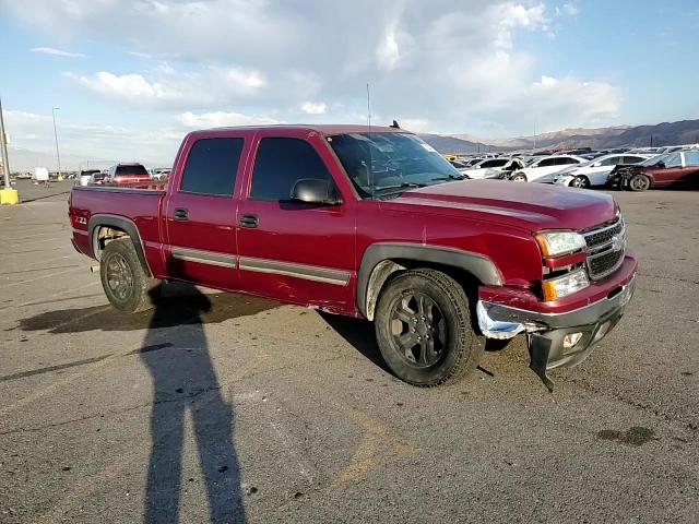 2006 Chevrolet Silverado K1500 VIN: 2GCEK13T161146075 Lot: 74531134