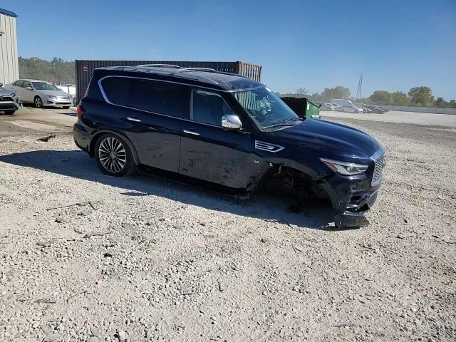 2019 Infiniti Qx80 Luxe VIN: JN8AZ2NE3K9227714 Lot: 74211934