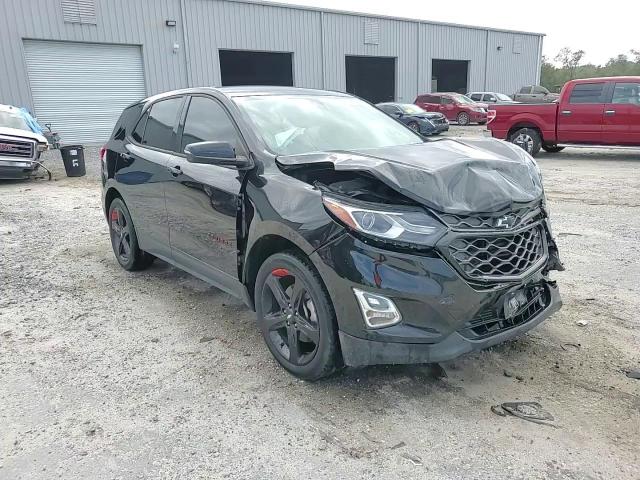 2019 Chevrolet Equinox Lt VIN: 2GNAXVEX0K6245370 Lot: 75255344