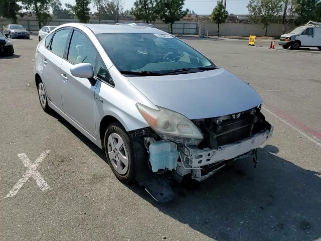 2010 Toyota Prius VIN: JTDKN3DU9A0204628 Lot: 75156614