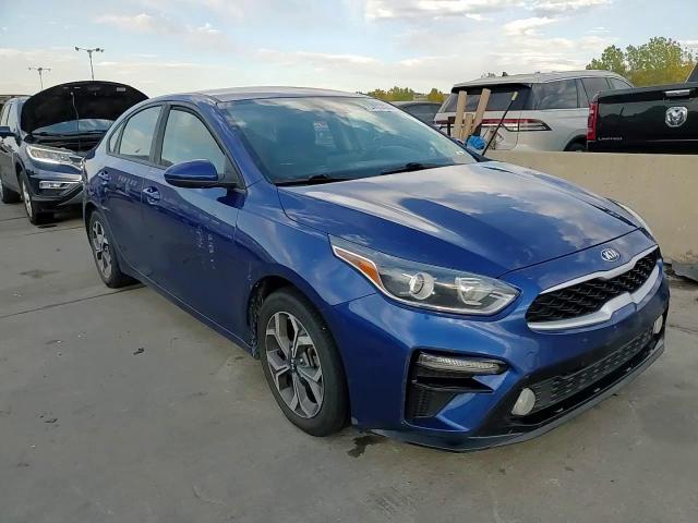 2019 Kia Forte Fe VIN: 3KPF24AD4KE091622 Lot: 75765494