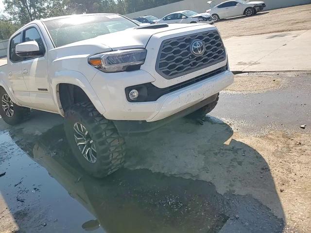 2023 Toyota Tacoma Double Cab VIN: 3TYCZ5AN8PT163467 Lot: 72998064