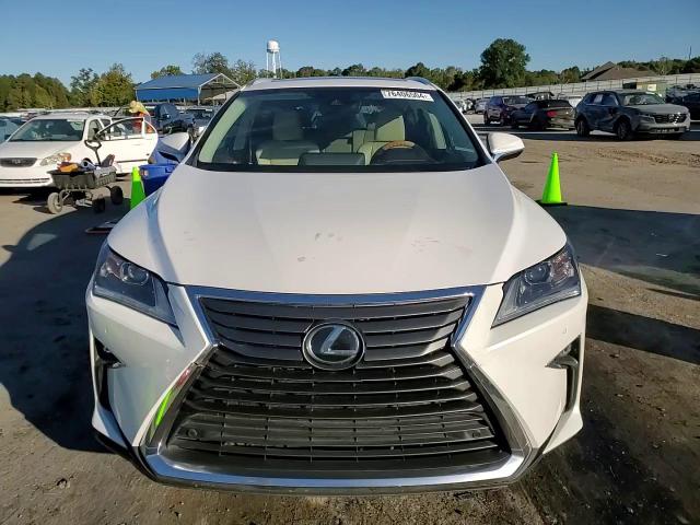 2017 Lexus Rx 350 Base VIN: 2T2ZZMCAXHC092613 Lot: 76406504