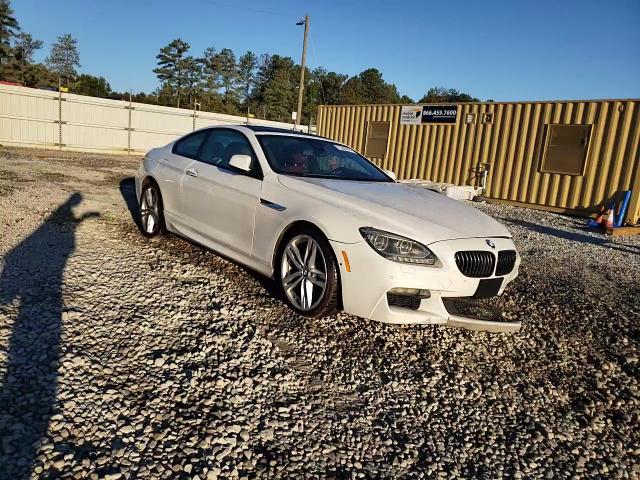 2015 BMW 650 Xi VIN: WBAYM1C54FD325365 Lot: 75265374