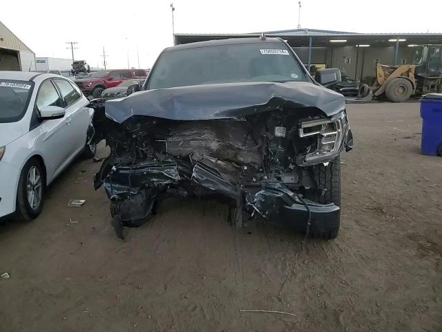 2021 GMC Sierra K1500 Elevation VIN: 1GTR9CEK6MZ289427 Lot: 75653714