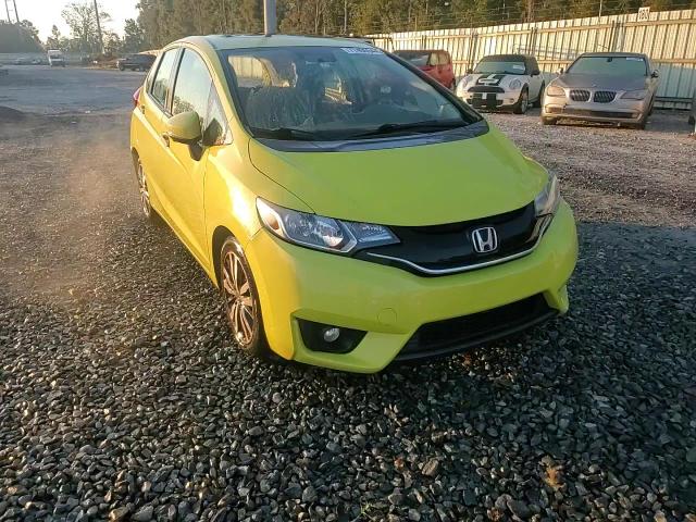 2015 Honda Fit Ex VIN: 3HGGK5H87FM771644 Lot: 77406944