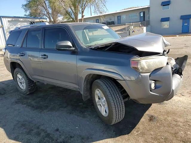 2016 Toyota 4Runner Sr5/Sr5 Premium VIN: JTEBU5JR3G5285826 Lot: 77504284