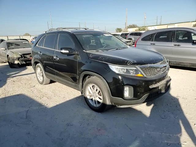 2014 Kia Sorento Lx VIN: 5XYKT4A63EG437700 Lot: 77712864