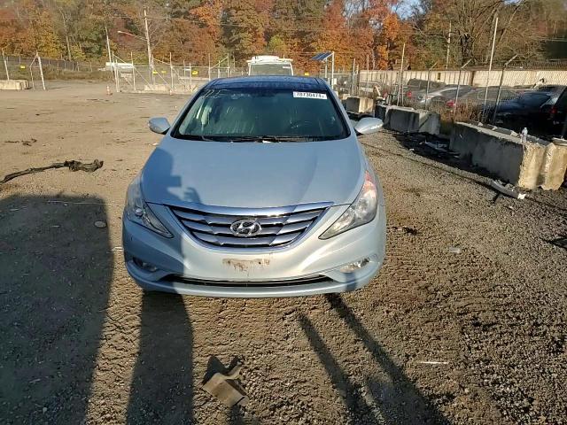 2013 Hyundai Sonata Se VIN: 5NPEC4AC2DH600993 Lot: 78730474