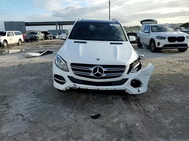 2018 Mercedes-Benz Gle 350 VIN: 4JGDA5JBXJB005168 Lot: 76381444