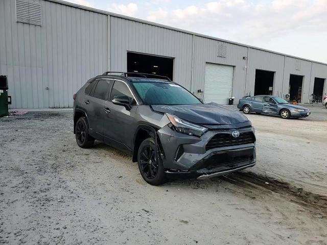 2024 Toyota Rav4 Xse VIN: 4T3E6RFV2RU167478 Lot: 78053354