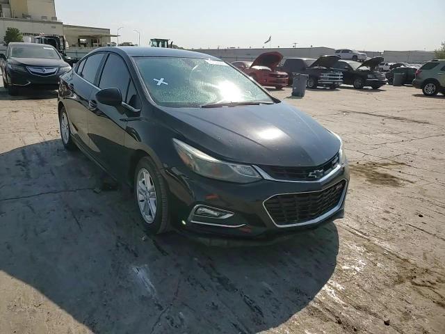 2016 Chevrolet Cruze Lt VIN: 1G1BE5SM5G7323686 Lot: 75186084