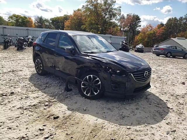 2016 Mazda Cx-5 Gt VIN: JM3KE4DY3G0753203 Lot: 74971744