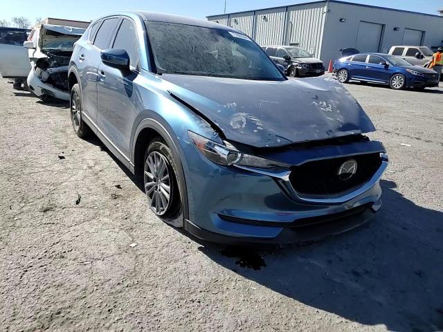 2021 Mazda Cx-5 Touring VIN: JM3KFBCM2M1499196 Lot: 77897044