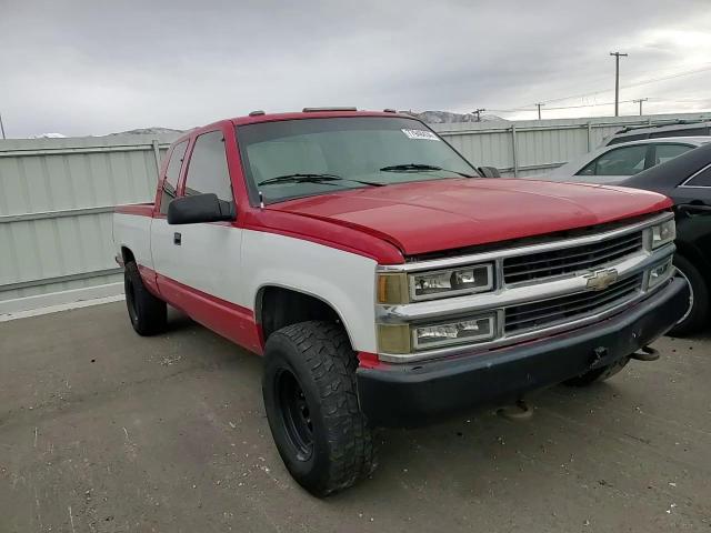 1995 Chevrolet Gmt-400 K1500 VIN: 2GCEK19K9S1212560 Lot: 77948434