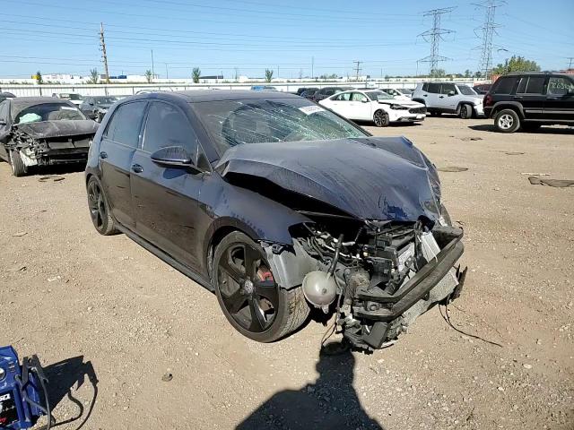 2015 Volkswagen Gti VIN: 3VW4T7AU0FM096315 Lot: 73505104