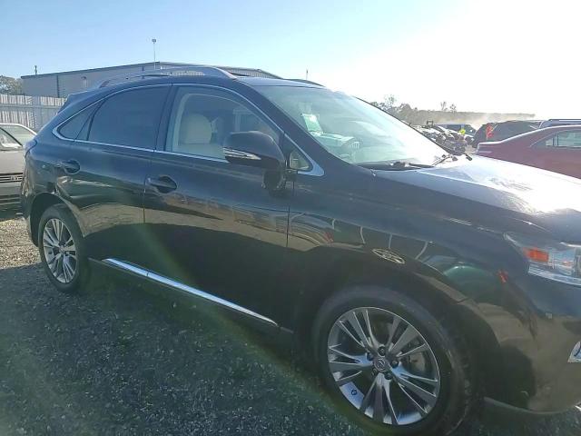 2013 Lexus Rx 350 VIN: JTJZK1BA1D2008872 Lot: 75693794