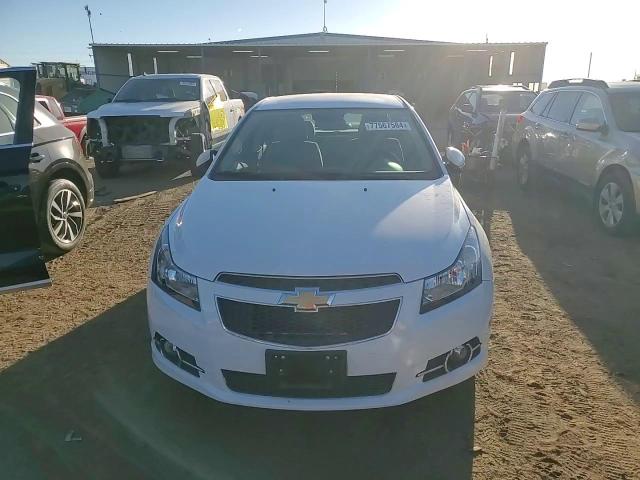 2013 Chevrolet Cruze Lt VIN: 1G1PC5SB9D7327956 Lot: 77567584