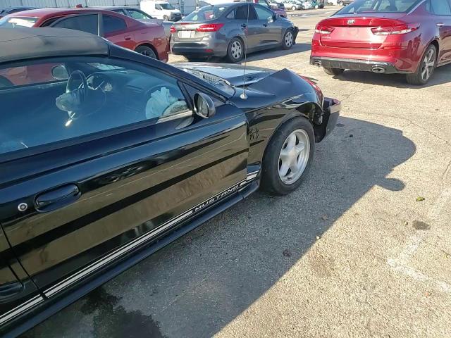 1998 Ford Mustang VIN: 1FAFP4449WF186336 Lot: 74108654