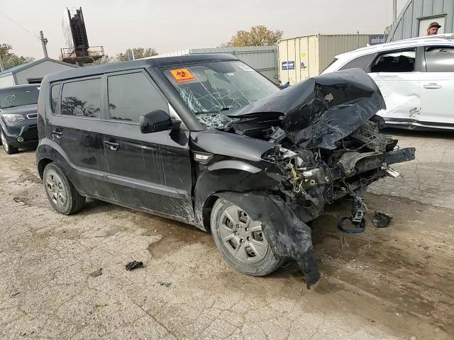 2013 Kia Soul VIN: KNDJT2A53D7540702 Lot: 78553614